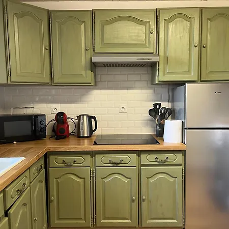 Holiday home Les Galets 1