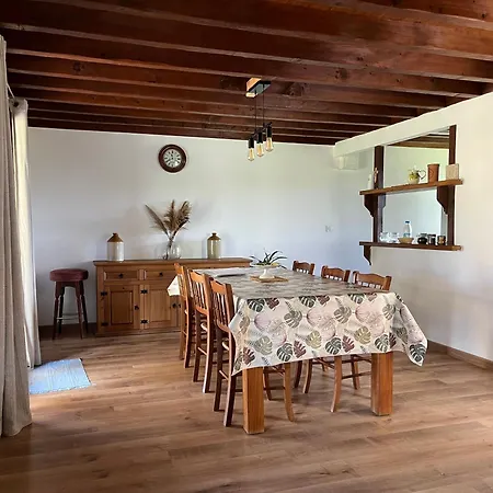 Les Galets 1 Tatil Evi Auchonvillers