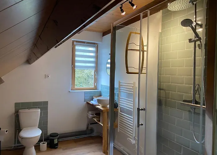 Holiday home Les Galets 1 Auchonvillers