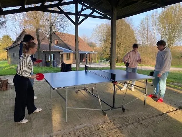 Holiday home Les Galets 1 Auchonvillers