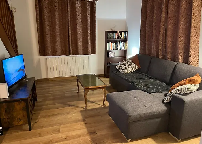 Les Galets 1 Holiday home