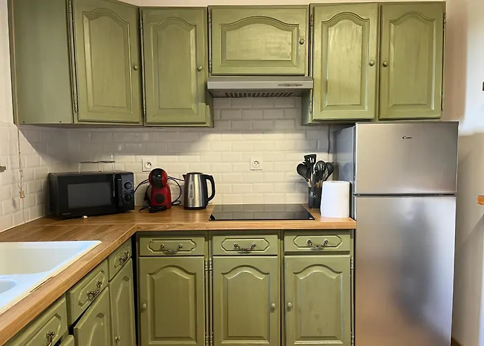 Holiday home Les Galets 1