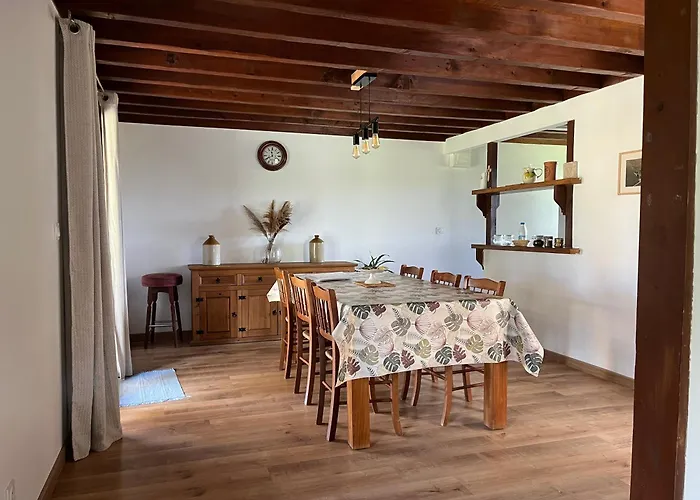 Les Galets 1 Holiday home Auchonvillers