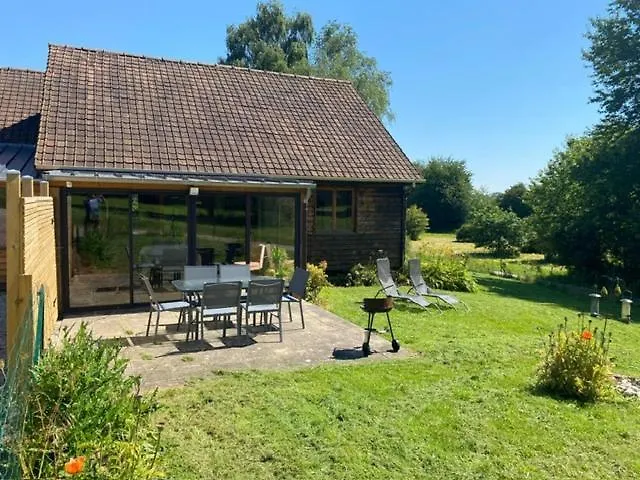 Les Galets 1 Holiday home Auchonvillers